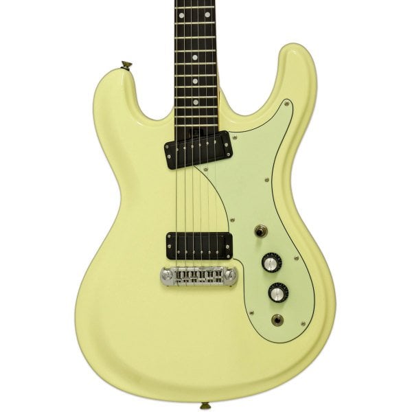 Aria Pro II DM206VW Elektro Gitar