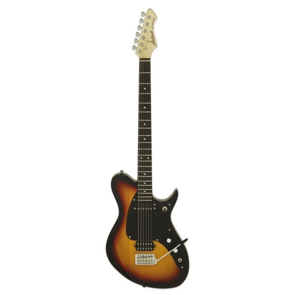 Aria Pro II JETBTONE3TS Bariton Elektro Gitar