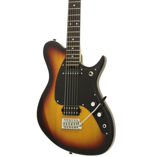 Aria Pro II JETBTONE3TS Bariton Elektro Gitar