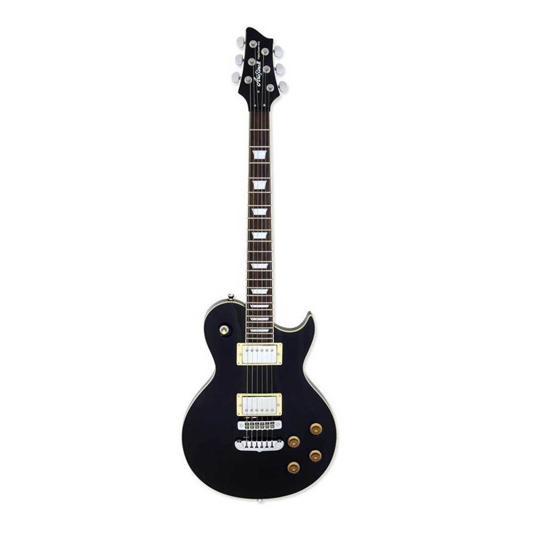 Aria Pro II Elektro Gitar PE350BK