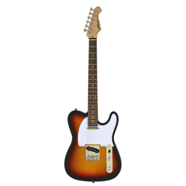 Aria Pro II TEG0023TS Elektro Gitar SS RW Tele