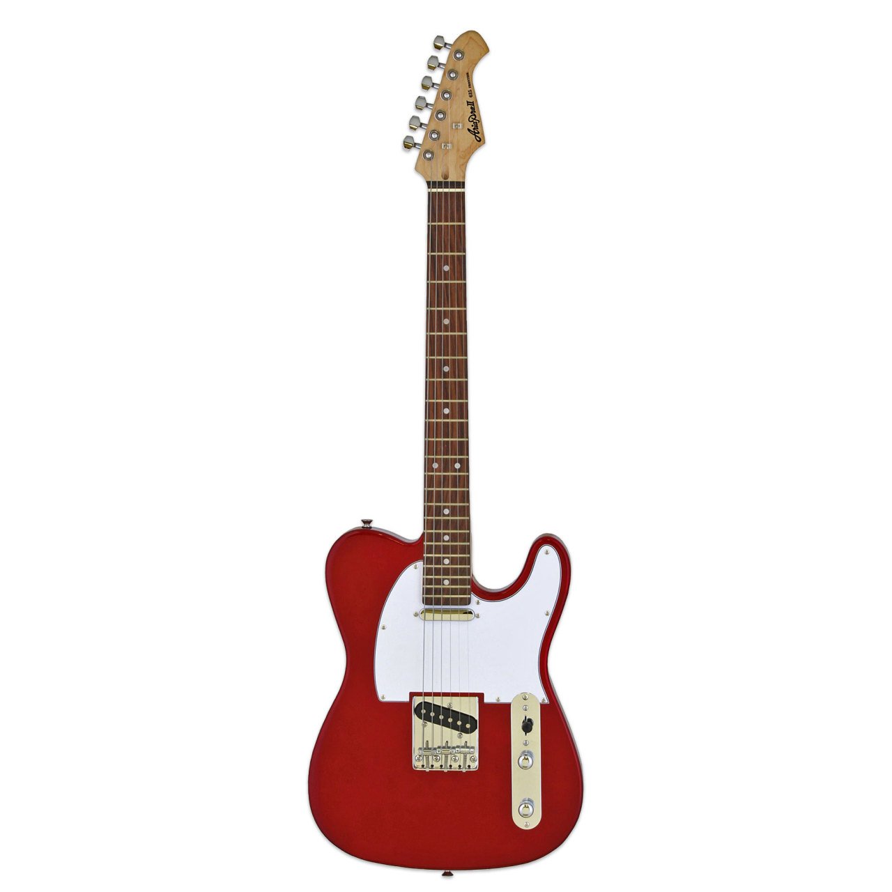 Aria Pro II TEG002CA Elektro Gitar SS RW Tele