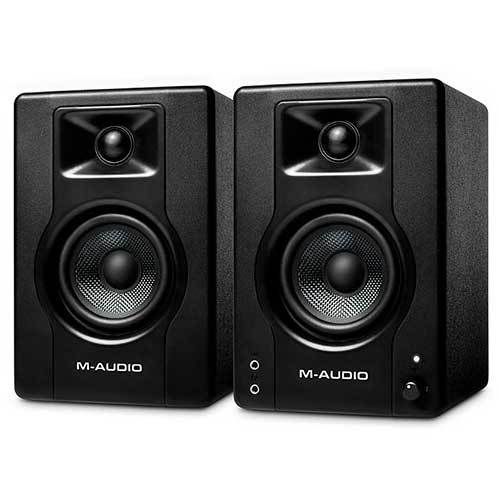 M-AUDIO BX3 Multimedia Monitör (Çift)