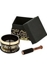 Meinl ~9.5cm Singing Bowl Tibet Ses Kasesi (SBOR300BK)