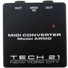 Tech 21 ARMD MIDI Converter