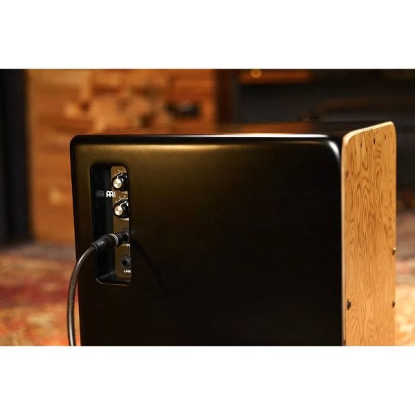 Meinl PWCP100MB Manyetikli Elektro Akustik Cajon