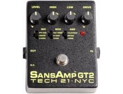 Tech 21 GT2 SansAmp GT-2 Pedal