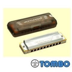 Tombo 2010G Aero Reed Sol Majör Diatonic Mızıka