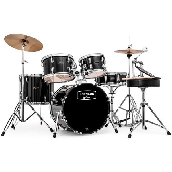 Mapex TND5844FTDK Tornado Davul Seti