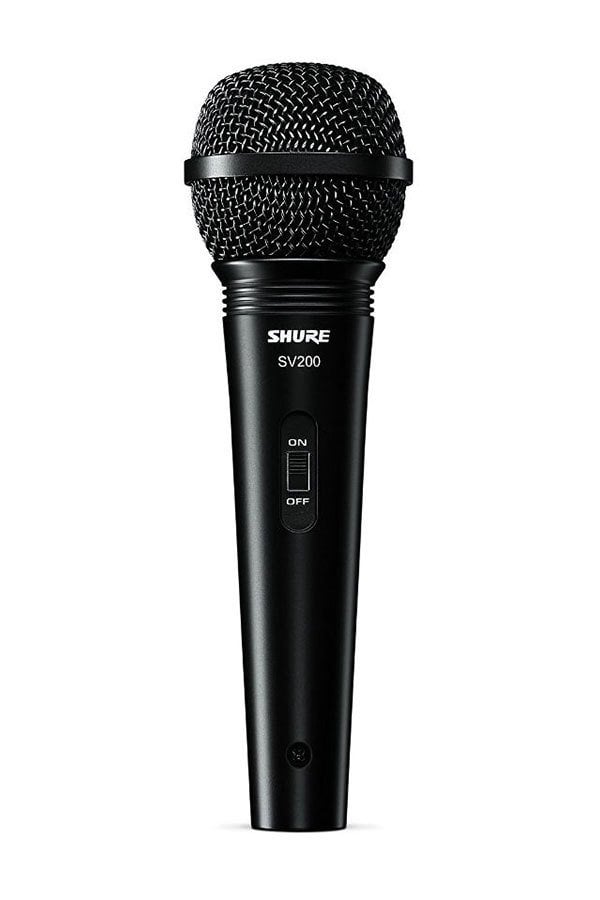 Shure SV200 Mikrofon