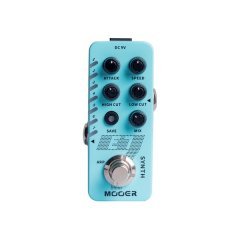 Mooer E7 Polifonik Gitar Synth Pedalı