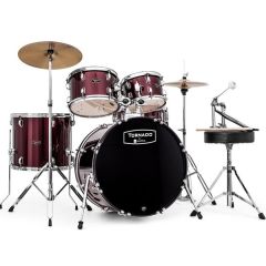 Mapex TND5254TCDR Tornado Davul Set