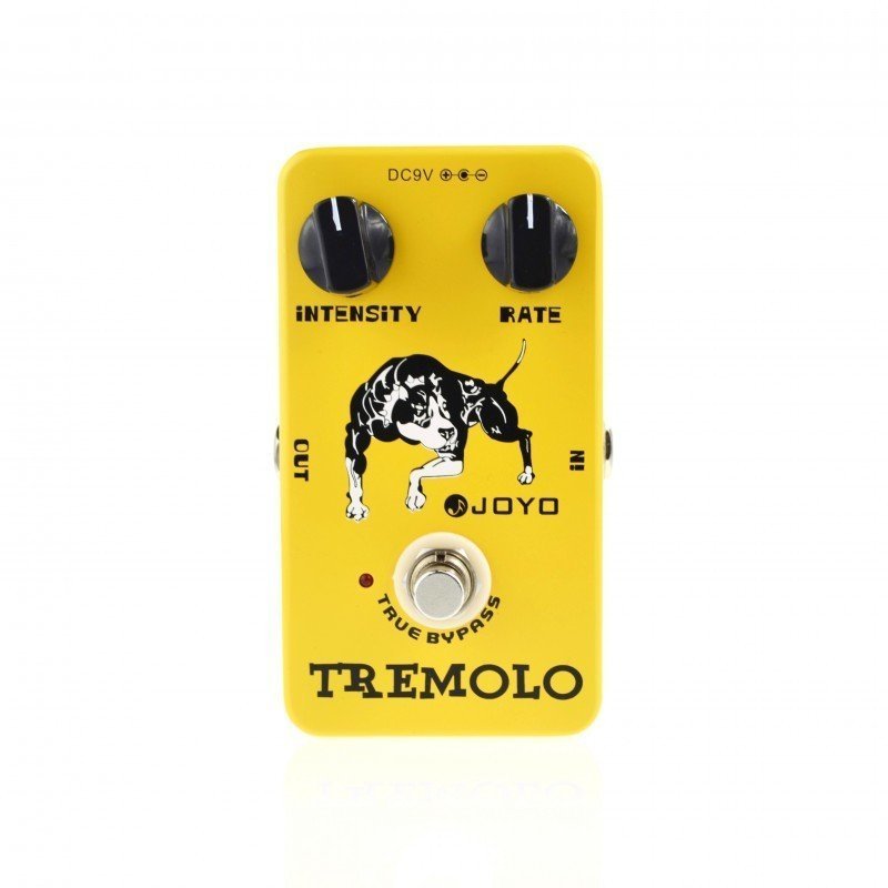 Joyo JF09 Tremolo Pedalı