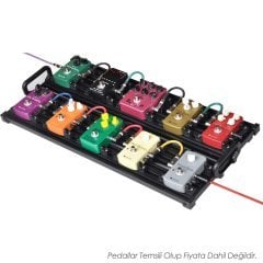 Joyo GPB03 Çantalı Pedalboard