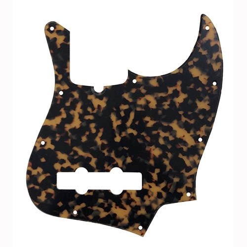 Dandrea Jazz Bass Tokyo Tortoise Pickguard DPPJBTOY