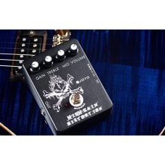 Joyo JF04 High Gain Distortion Gitar Pedalı