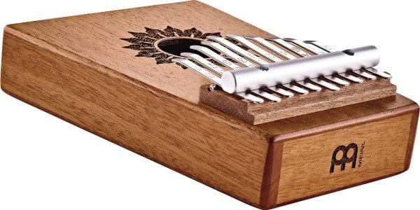 Meinl KL1008H 10 Notalı Do Majör Kalimba