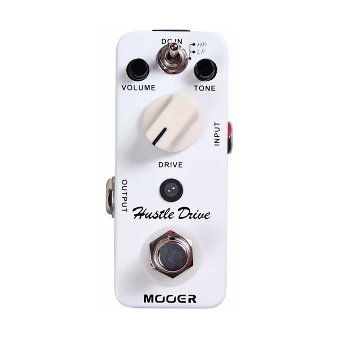 Mooer MDS2 Hustle Drive Distortion Pedalı