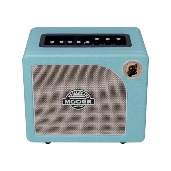 Mooer DH05 Hornet 15W Combo Gitar Amfisi (Mavi)