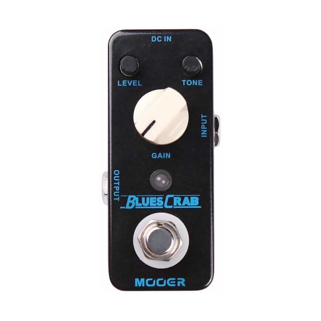 Mooer MBD1 Blues Crab Drive Pedalı