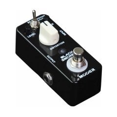 Mooer MDS1 Micro Serisi Black Secret Distortion Pedalı