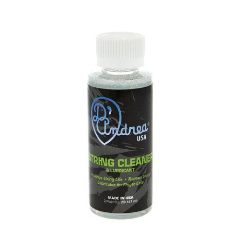 Dandrea DAS2 String Cleaner (Gitar Tel Temizleyici)