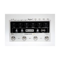 Mooer M999 PreAMP Live Digital Multi Pedalı