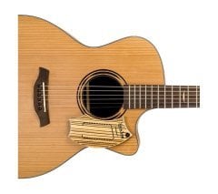 Schlagwerk SJ110Z SamJam  Gitar Trampet Zebrano Design