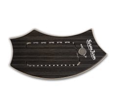 Schlagwerk SJ110HC SamJam  Gitar Trampet Hard Coal Stripes