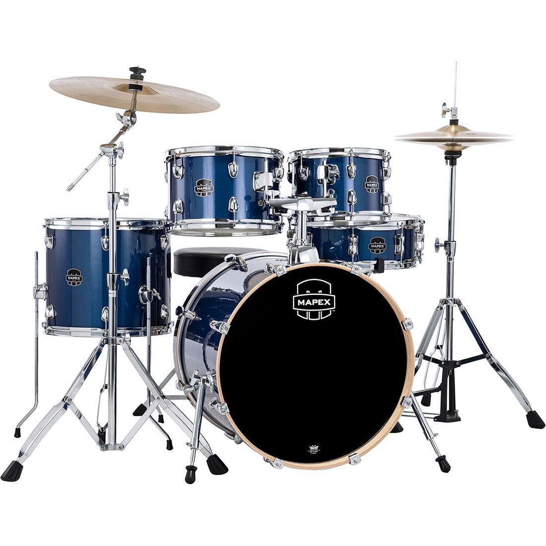 Mapex Venus Akustik Davul 20+10+12+14FT+14S (VE5044FTCVI)