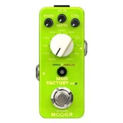 Mooer MME2 Micro Serisi Mod Factory MKII Modulation Eff