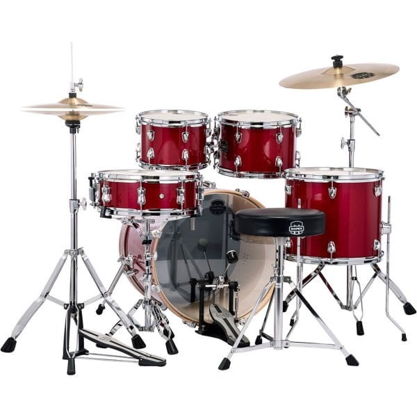 Mapex Venus Akustik Davul 20+10+12+14FT+14S (VE5044FTCVM)