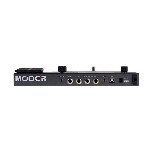 Mooer GE200 Ampli Modelleme ve Çoklu Gitar Efekt Prosesörü