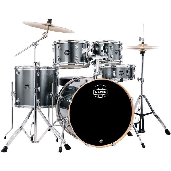 Mapex Venus Akustik Davul 22+10+12+16FT+14S (VE5294FTCVC)