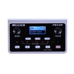 Mooer PE100 Gitar Efekt Prosesörü