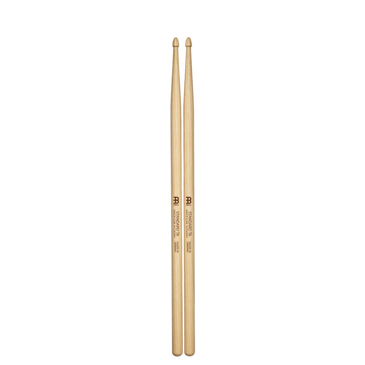 Meinl SB100 Baget Standard 7A Hickory