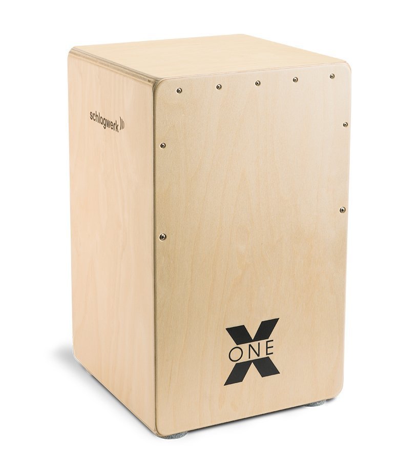 Schlagwerk CP101 Cajon X-One Nature