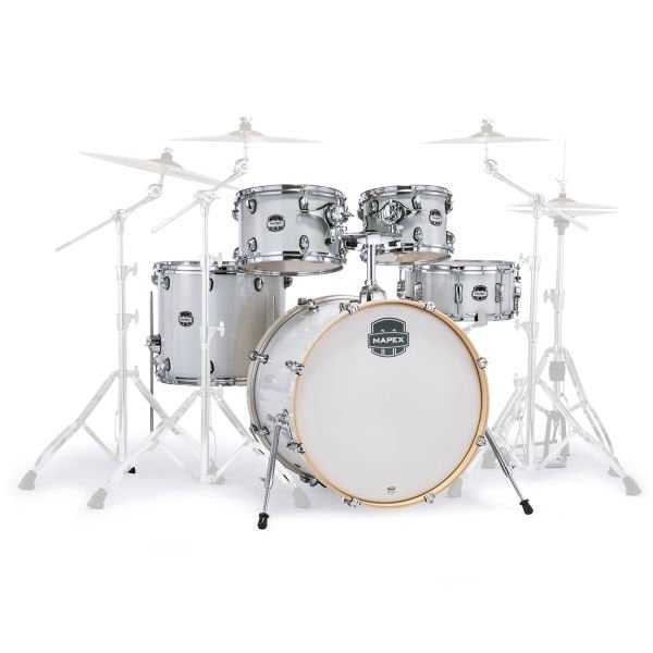 Mapex Mars Birch Akustik Bateri 22+10+12+16FT+14S (MA529SFDT)