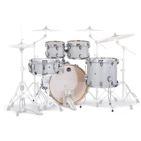 Mapex Mars Birch Akustik Bateri 22+10+12+16FT+14S (MA529SFDT)