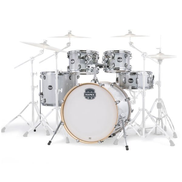 Mapex Mars Birch Akustik Bateri 22+10+12+16FT+14S (MA529SFDT)