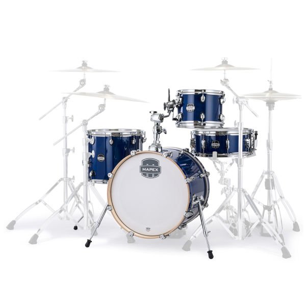 Mapex Mars Maple Akustik Bateri 18+10+14FT+14S (MM486SOD)