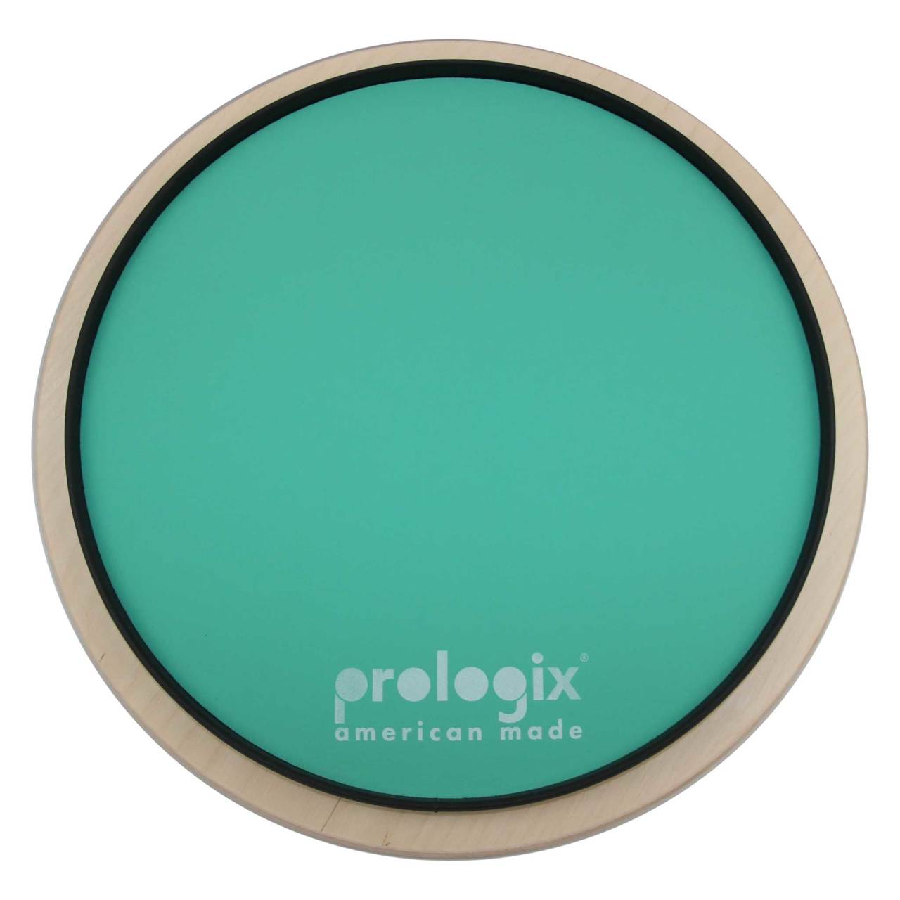 Prologix 12 İnç Green Logix Davul Çalışma Pad'i