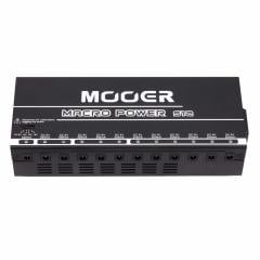 Mooer MPS12 Power Supply Macro Power 12 Port lsolate