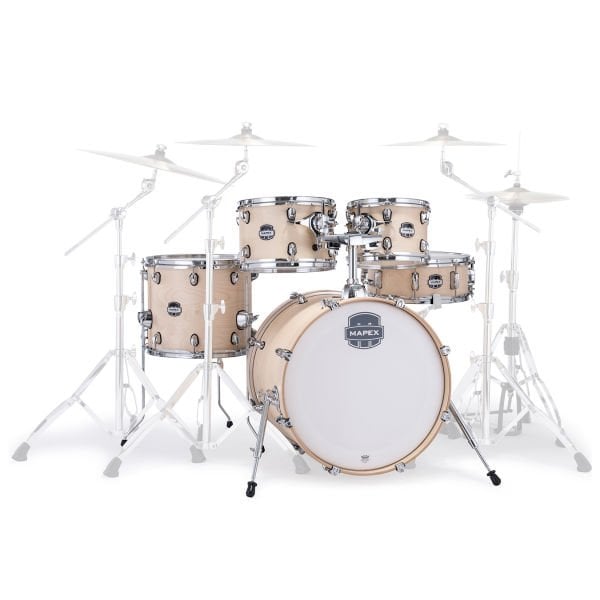 Mapex Mars Maple Akustik Davul 20+10+12+14FT+14S (MM504SFNW)