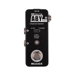 Mooer MAB2 Micro Serisi Micro ABY MKII ABY Box