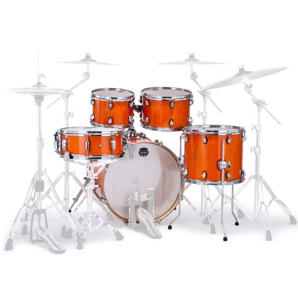 Mapex Mars Maple Akustik Davul 20+10+12+14FT+14S (MM504SFOG)