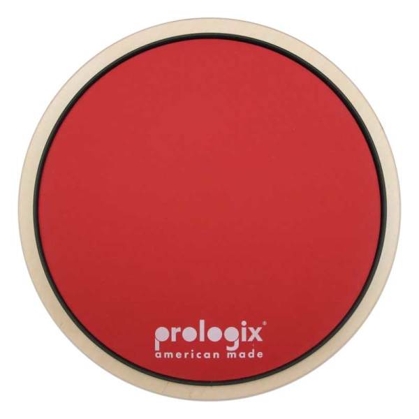 Prologix 10 İnç Red Storm Davul Çalışma Pad'i