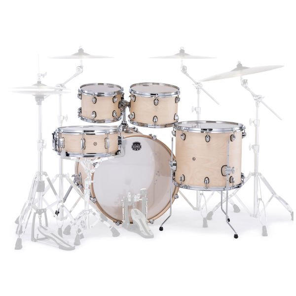 Mapex Mars Maple Akustik Davul 22+10+12+16FT+14S (MM529SFNW)