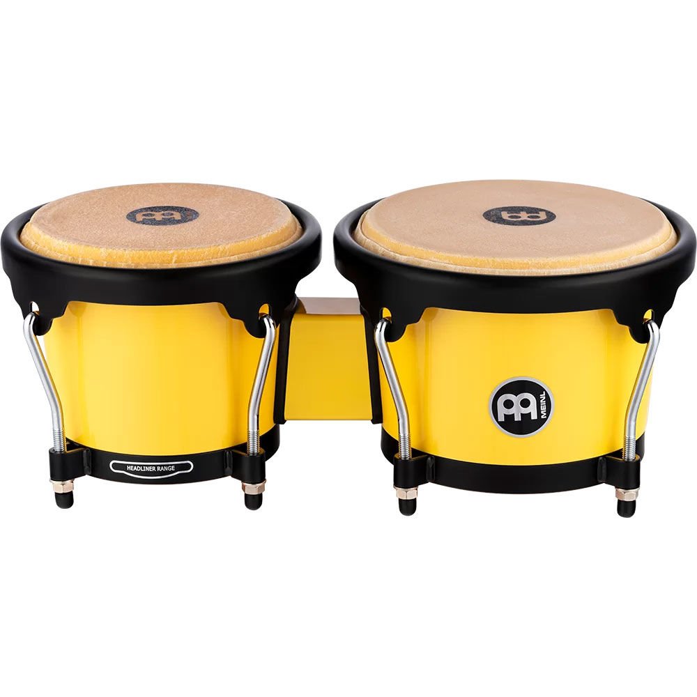 Meinl HB50IY 6,5 + 7,5 İnç Bongo