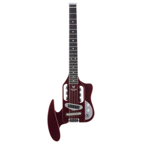 Traveler SPDWRDMT Speedster Elektro Gitar